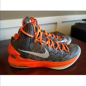 KD V 5 Black History Month Shoes